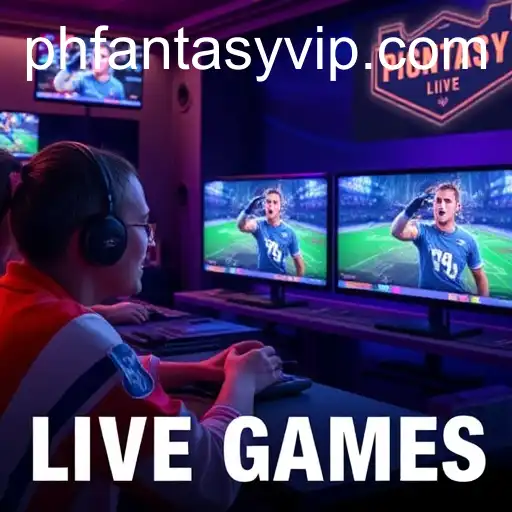 Live Games: A New Era of Interactive Gaming with PHFantasy