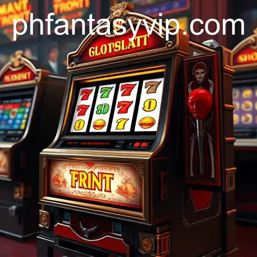 Exploring the Intricacies of Slot Machines in the World of 'phfantasy'